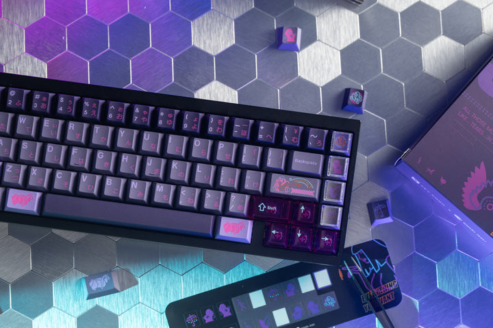 [Pre-Order] KKB SHEE Keycaps