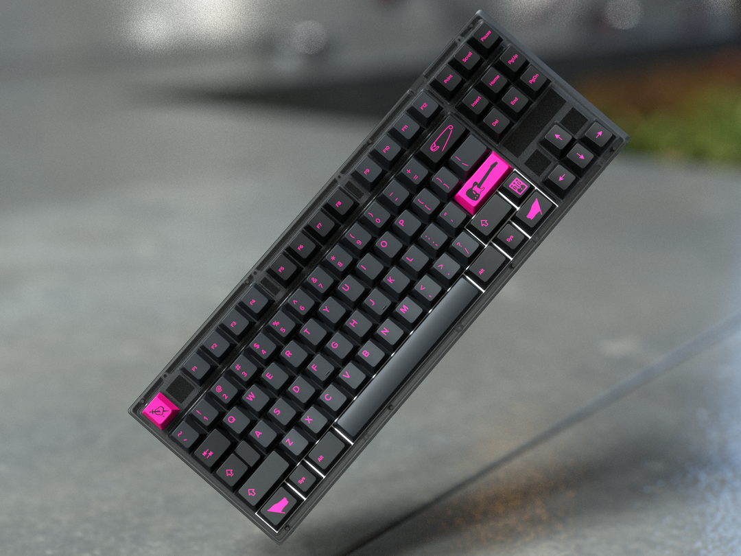 [Group-Buy] GMK Distortion