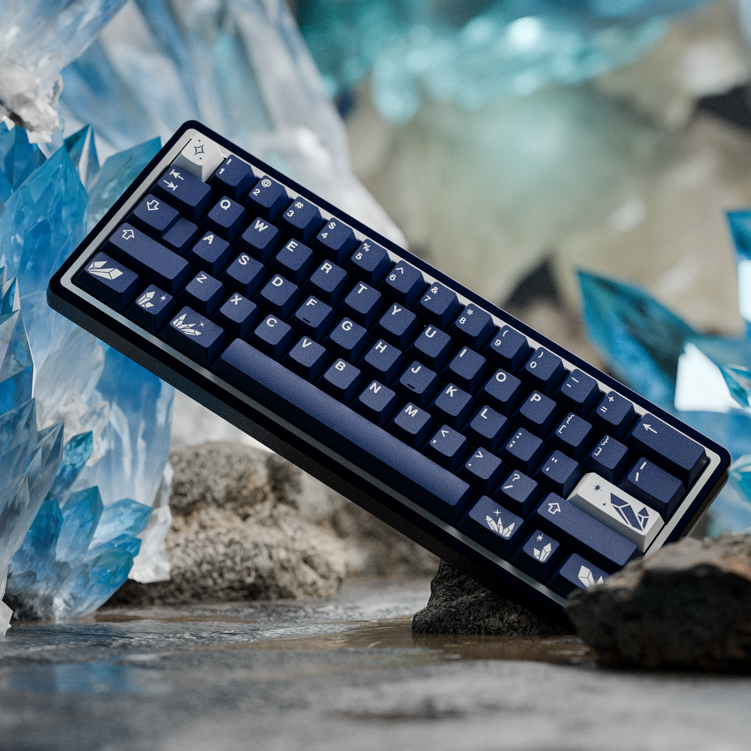 [Group-Buy] KKB Cobalt Keycaps