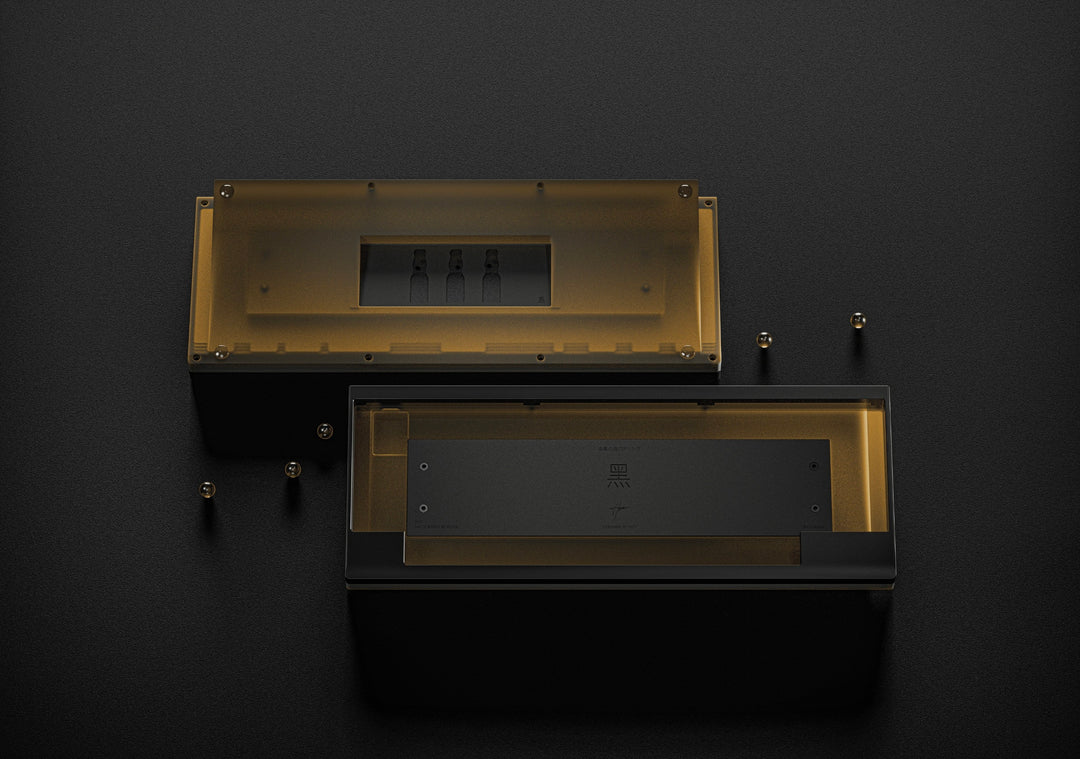 [Group-Buy] Ramune60 Keyboard