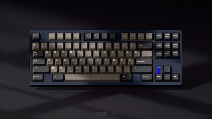 [Group-Buy] GMK классика (Classic) Keycaps