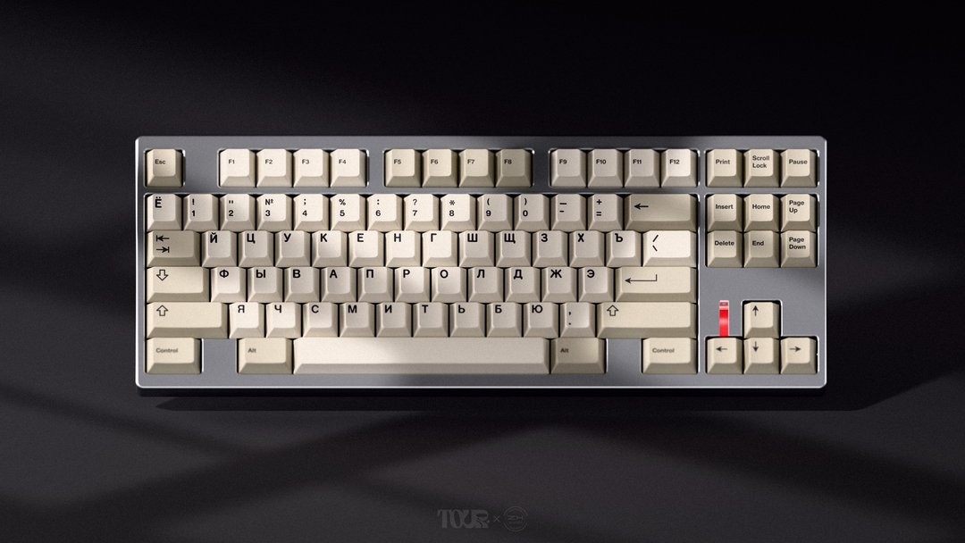 [Group-Buy] GMK классика (Classic) Keycaps