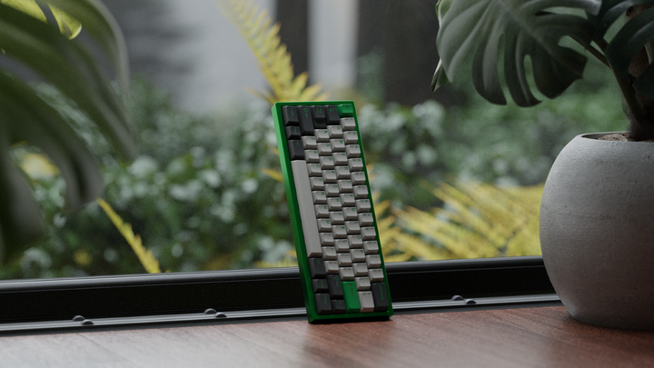 [Group-Buy] GMK Coniferous R2.5 Keycaps