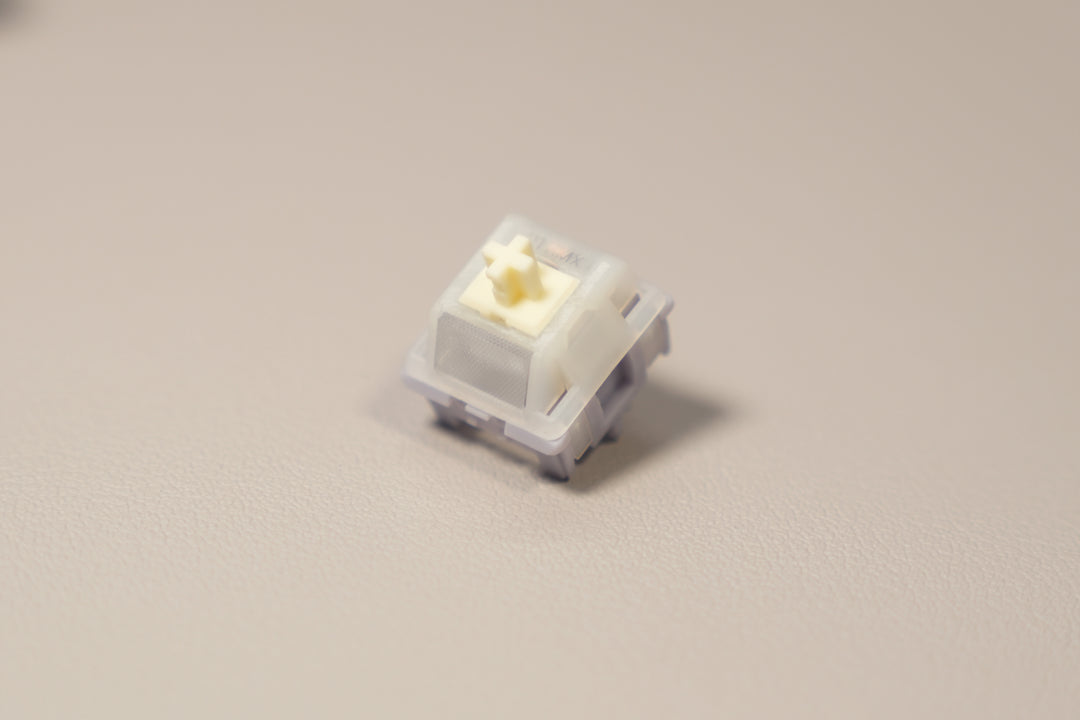 HMX Moonlight Silent Tactile Switches