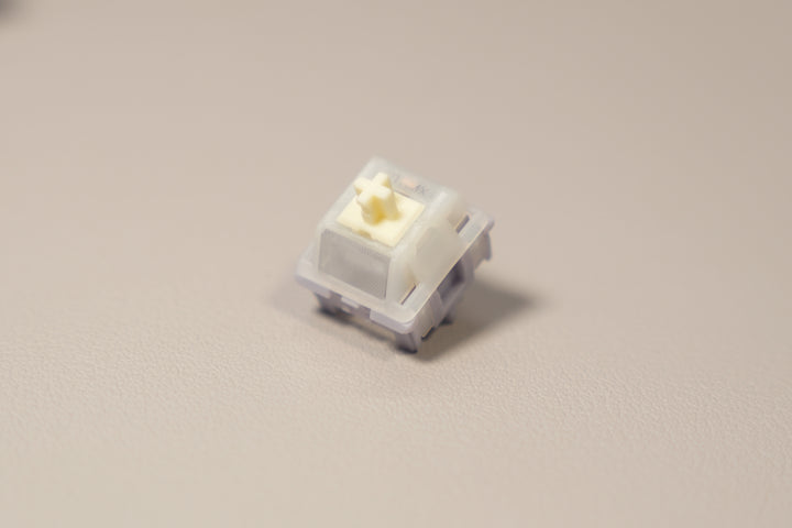 HMX Moonlight Silent Tactile Switches