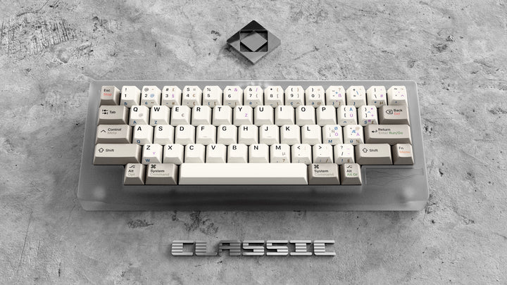 CannonKeys - Keycaps - [Group-buy] KAP MV Classic Keycaps - Keebz N Cables
