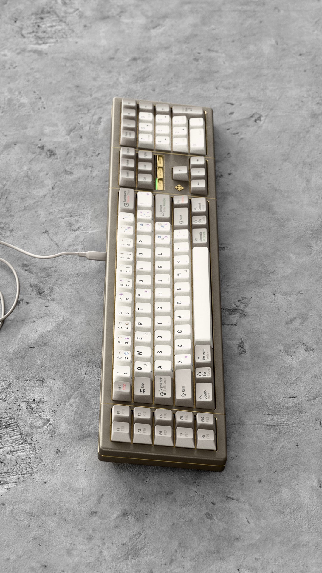 CannonKeys - Keycaps - [Group-buy] KAP MV Classic Keycaps - Keebz N Cables