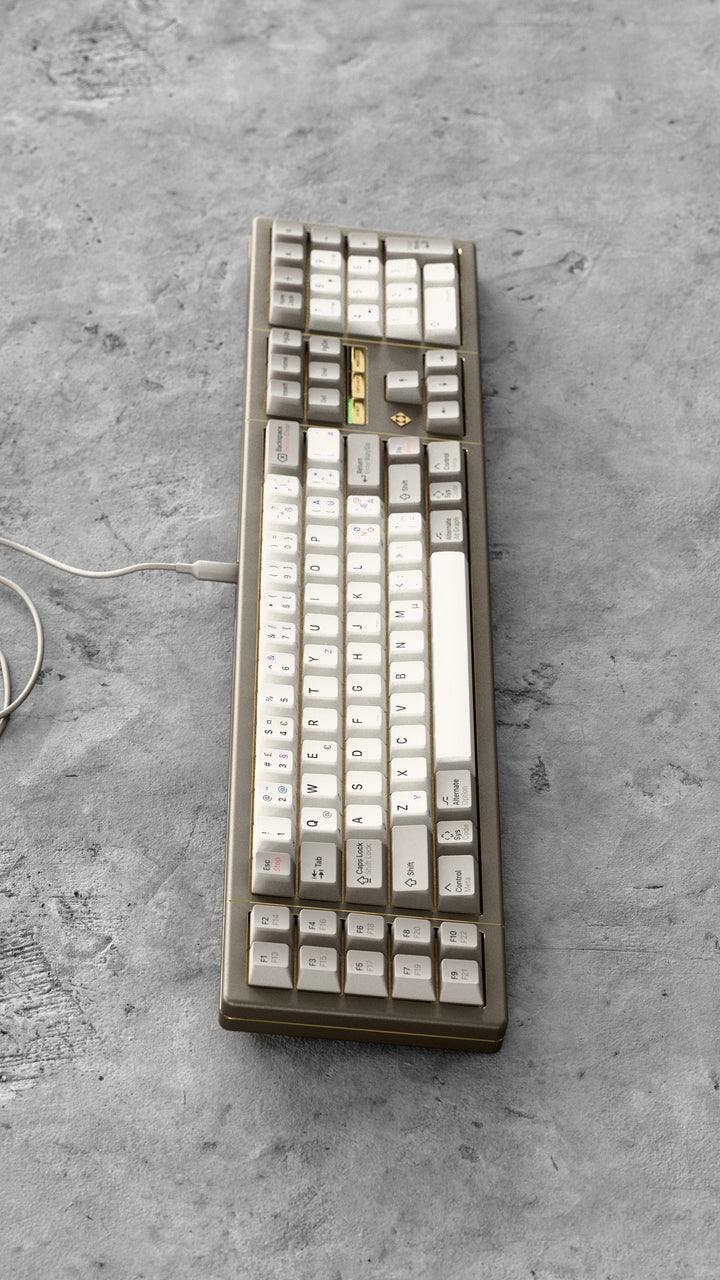 CannonKeys - Keycaps - [Group-buy] KAP MV Classic Keycaps - Keebz N Cables