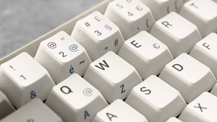 CannonKeys - Keycaps - [Group-buy] KAP MV Classic Keycaps - Keebz N Cables