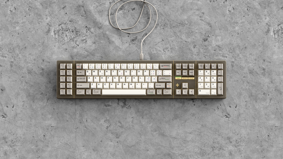 CannonKeys - Keycaps - [Group-buy] KAP MV Classic Keycaps - Keebz N Cables