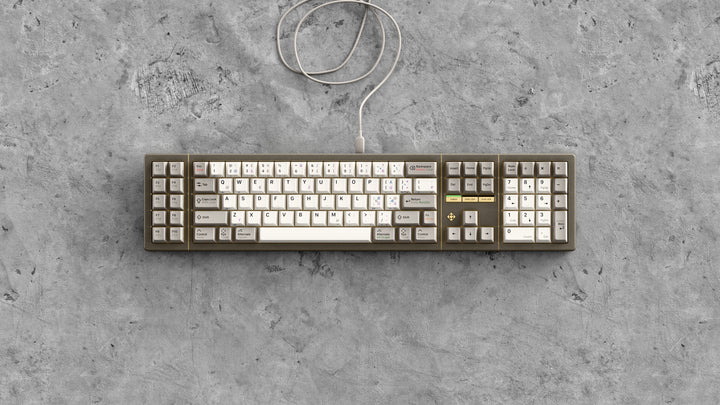 CannonKeys - Keycaps - [Group-buy] KAP MV Classic Keycaps - Keebz N Cables