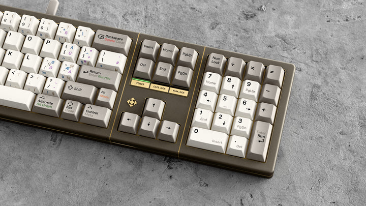 CannonKeys - Keycaps - [Group-buy] KAP MV Classic Keycaps - Keebz N Cables