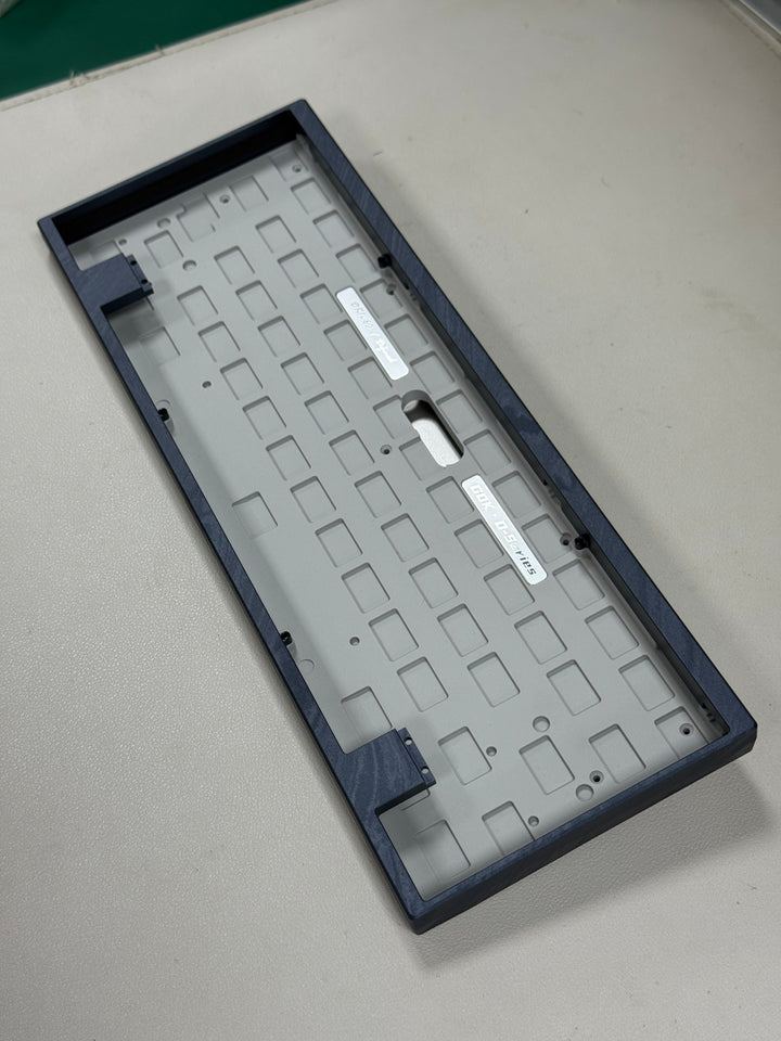 Wuque Studio - Keyboard - [Group-buy] DK1-60 Custom Keyboard Kit - Marblano Weight - Keebz N Cables