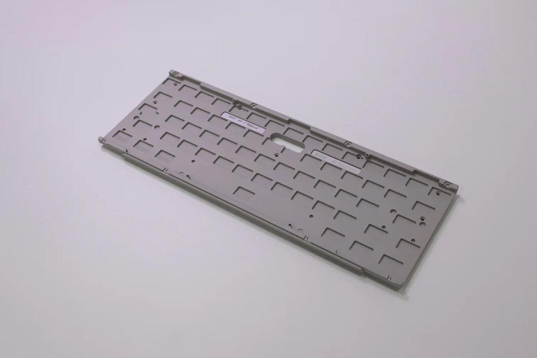 Wuque Studio - Keyboard Parts - [Group-buy] DK1-60 Custom Keyboard Kit - Extra Bottom Cases - Keebz N Cables