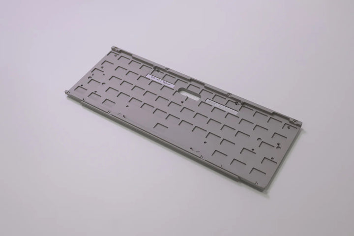 Wuque Studio - Keyboard Parts - [Group-buy] DK1-60 Custom Keyboard Kit - Extra Bottom Cases - Keebz N Cables