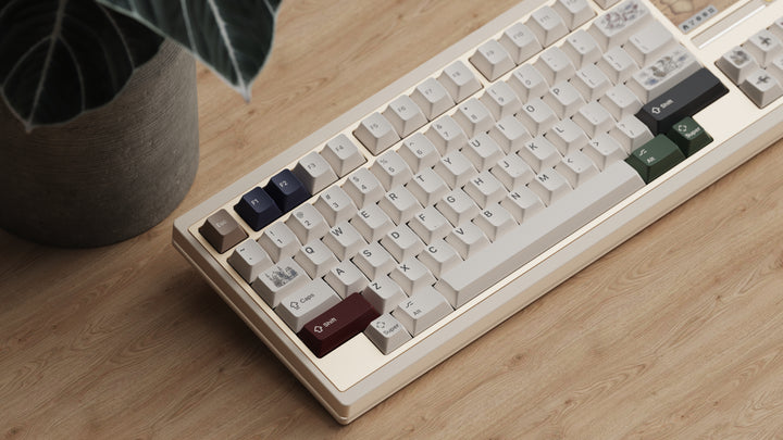 KAP - Keycaps - [Group-buy] KAP TOT Keycaps - Keebz N Cables