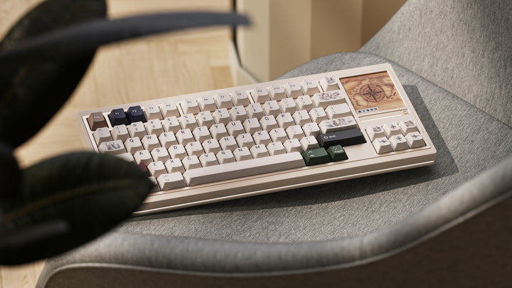 KAP - Keycaps - [Group-buy] KAP TOT Keycaps - Keebz N Cables