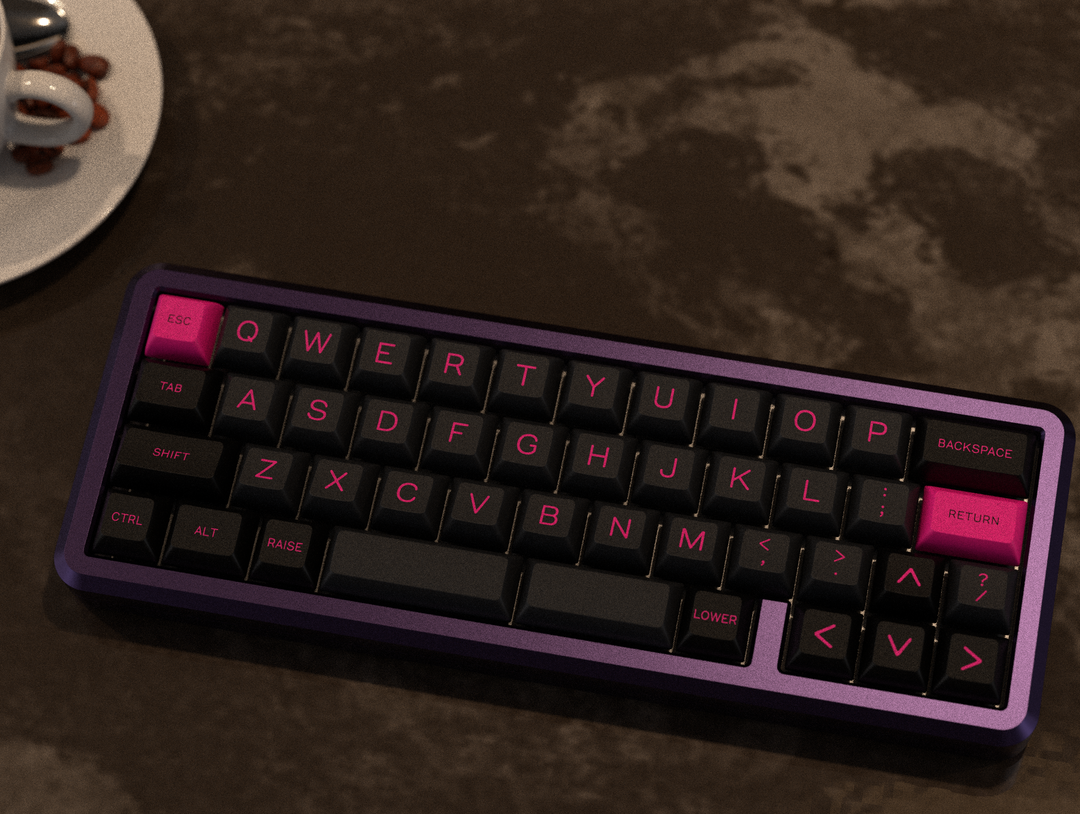 [Group-Buy] DSS Distortion Keycaps