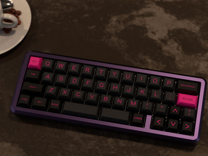 [Group-Buy] DSS Distortion Keycaps