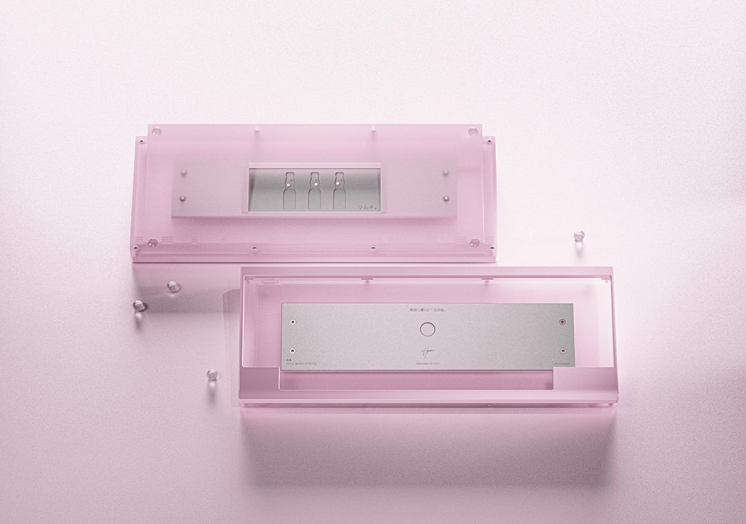 [Group-Buy] Ramune60 Keyboard