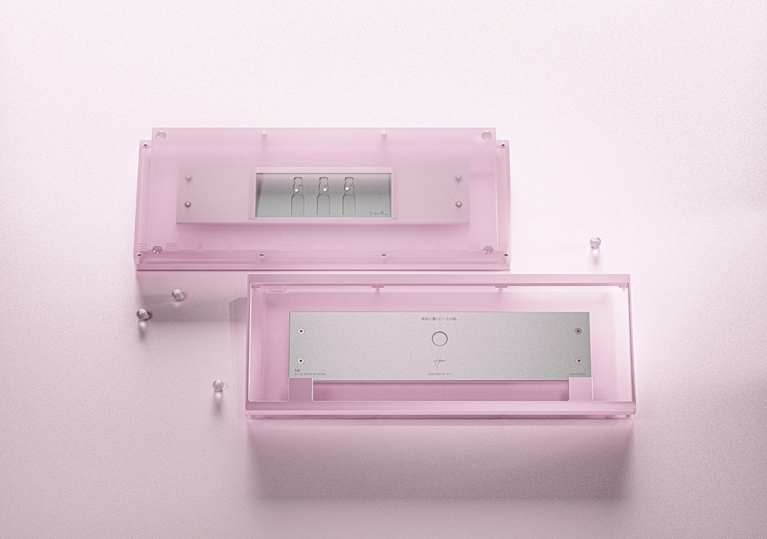 [Group-Buy] Ramune60 Keyboard