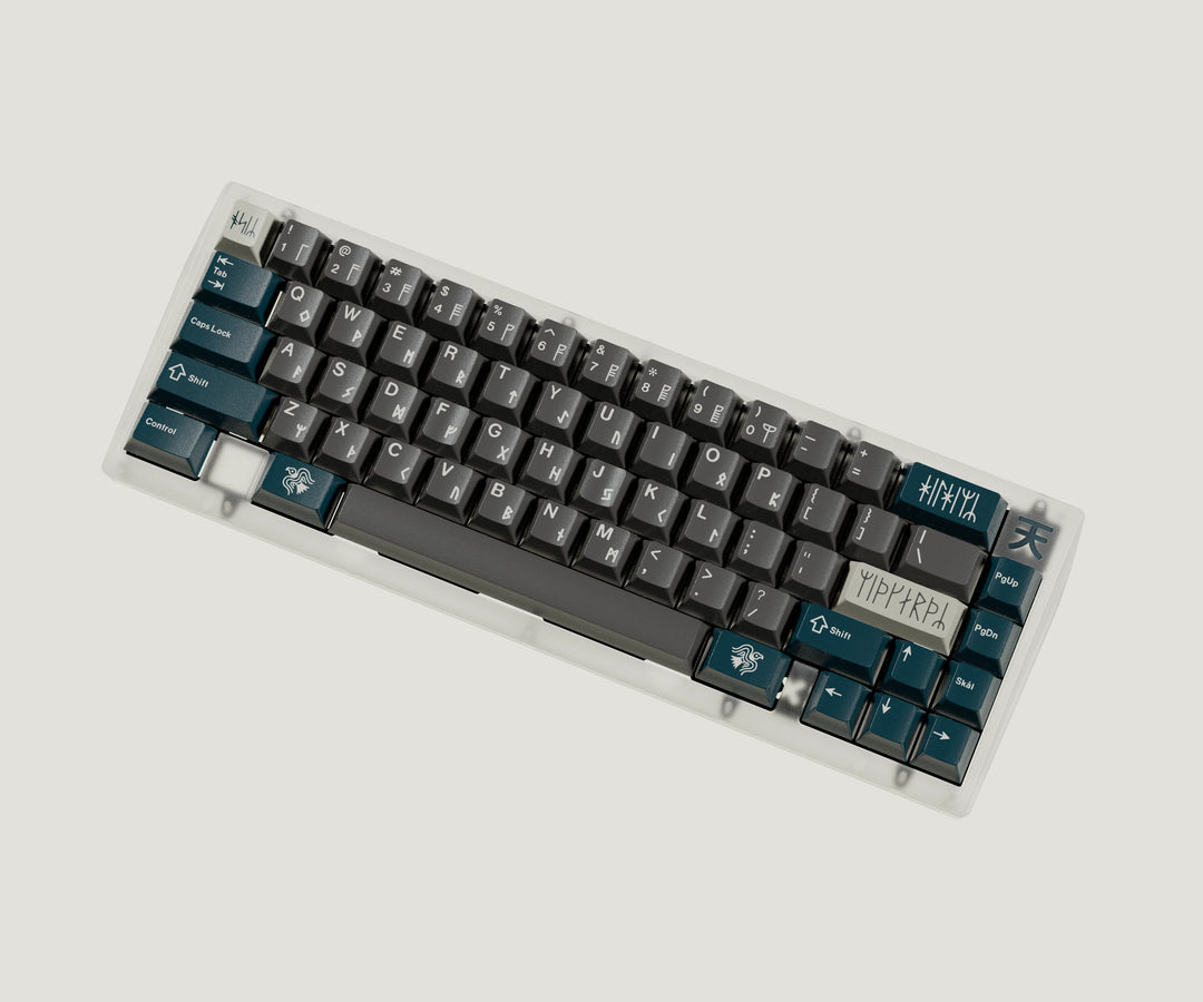 [Group-Buy] MW Norse Keycaps
