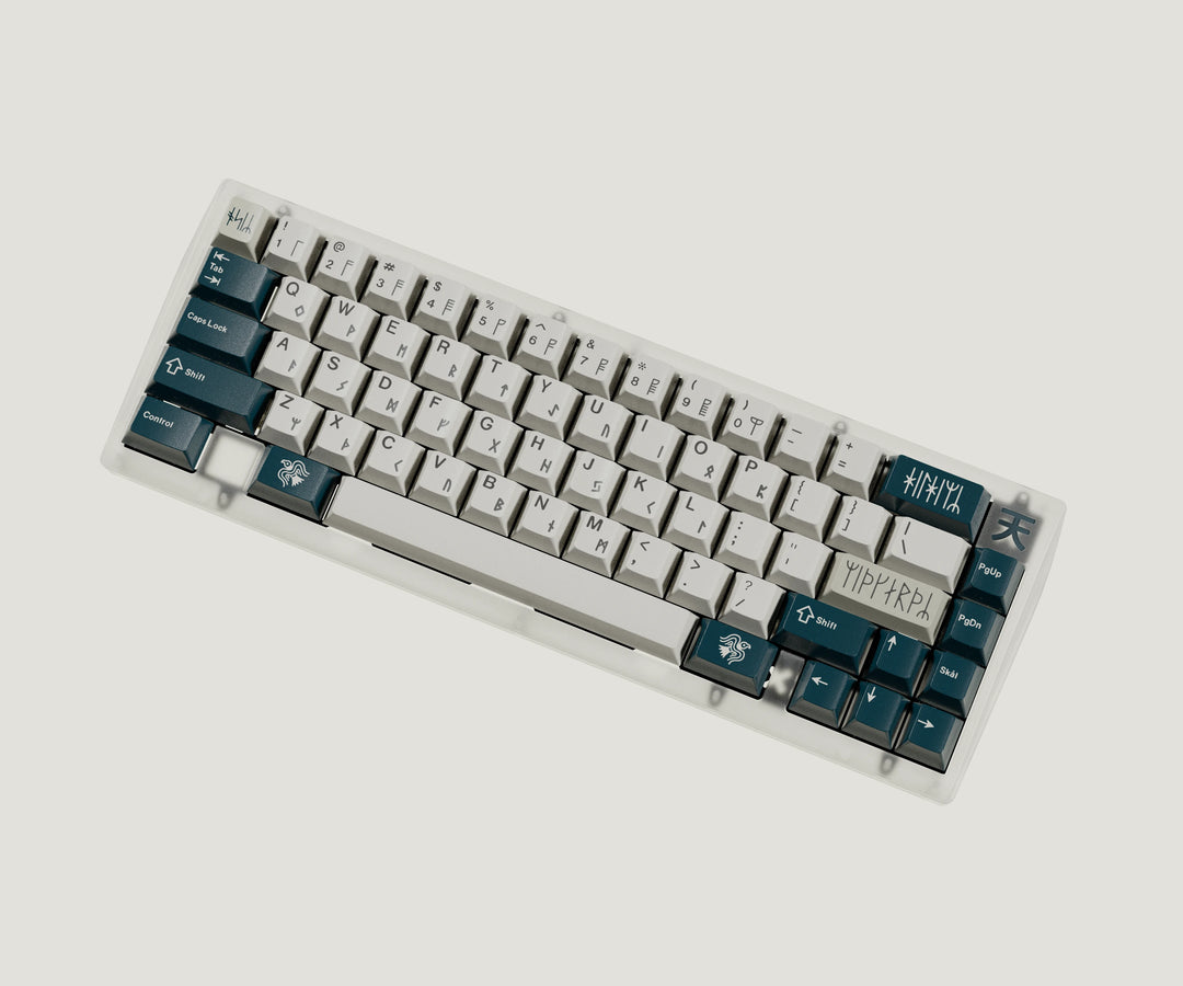 [Group-Buy] MW Norse Keycaps