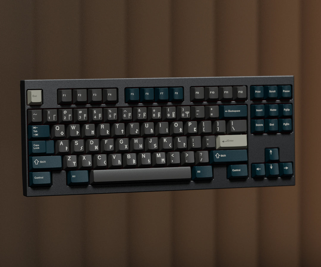 [Group-Buy] MW Norse Keycaps