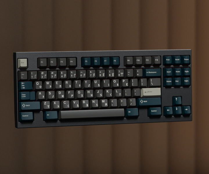 [Group-Buy] MW Norse Keycaps