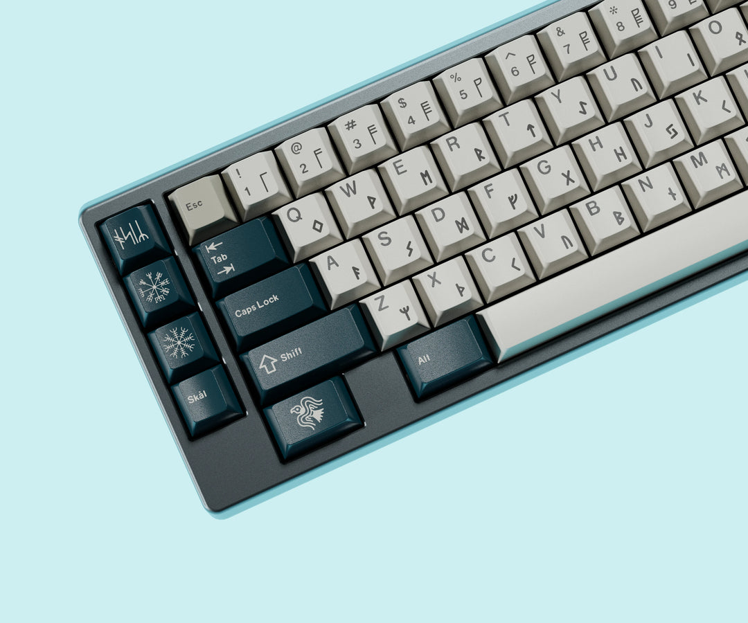 [Group-Buy] MW Norse Keycaps
