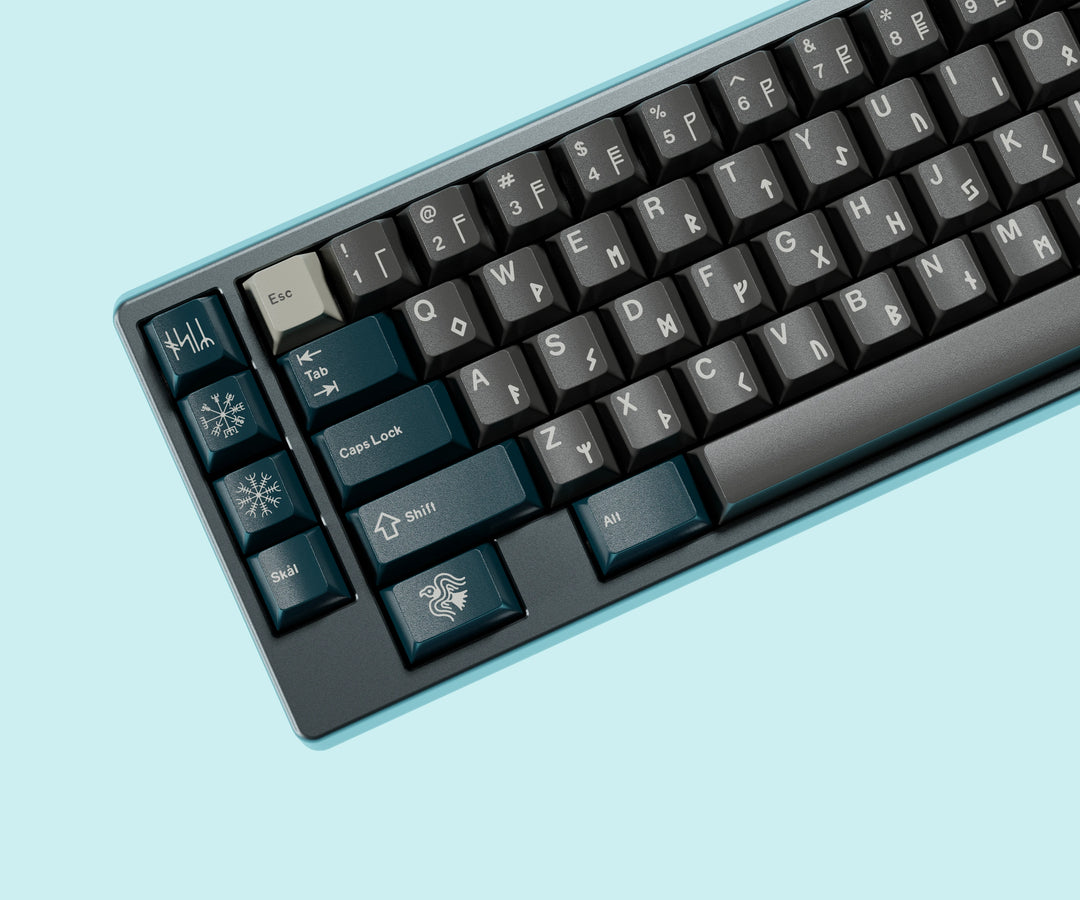 [Group-Buy] MW Norse Keycaps