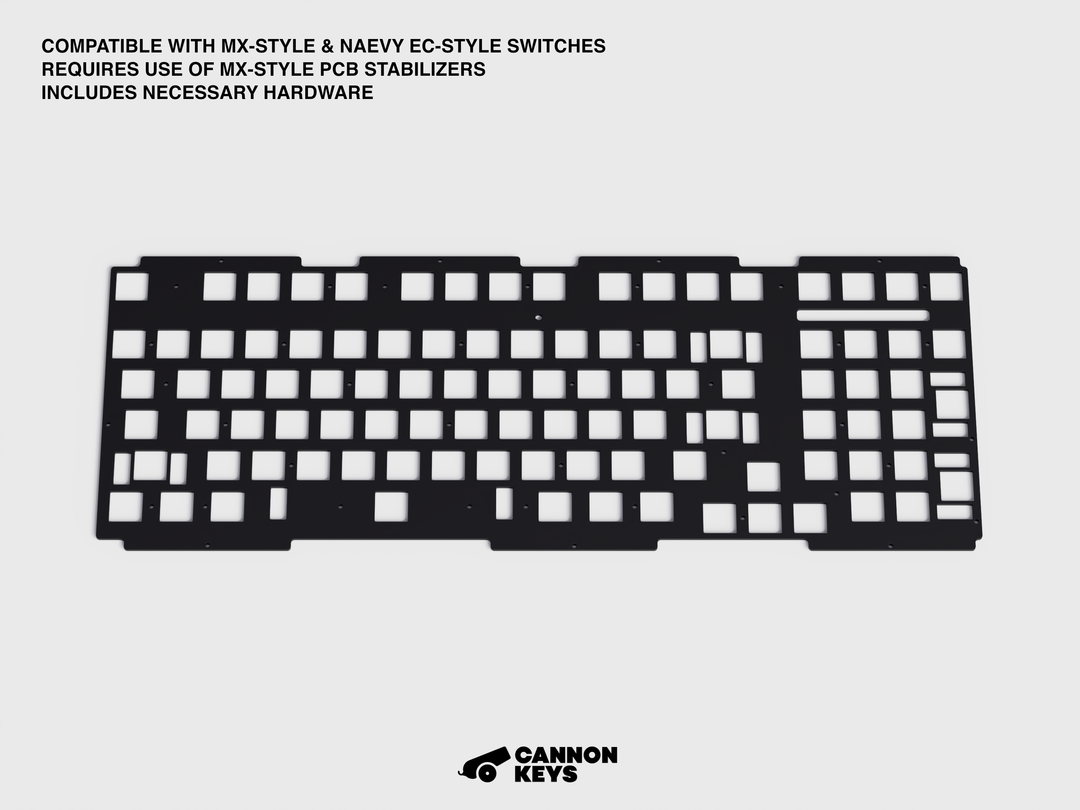 CannonKeys - Keyboard Parts - [Group-buy] CK980C EC Custom Keyboard Kit - Addons - Keebz N Cables
