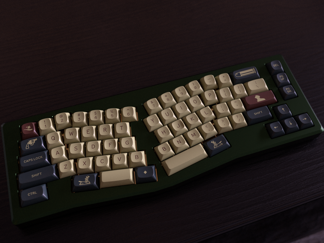 [Group-Buy] GMK MTNU Welles Keycaps