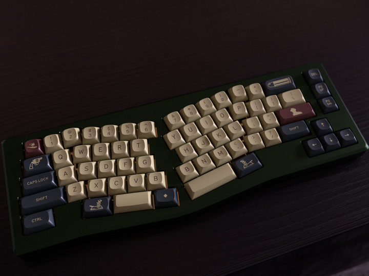 [Group-Buy] GMK MTNU Welles Keycaps