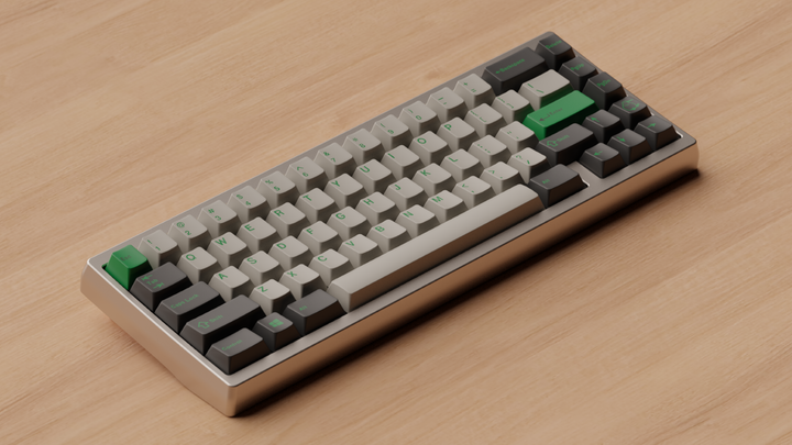 [Group-Buy] GMK Coniferous R2.5 Keycaps