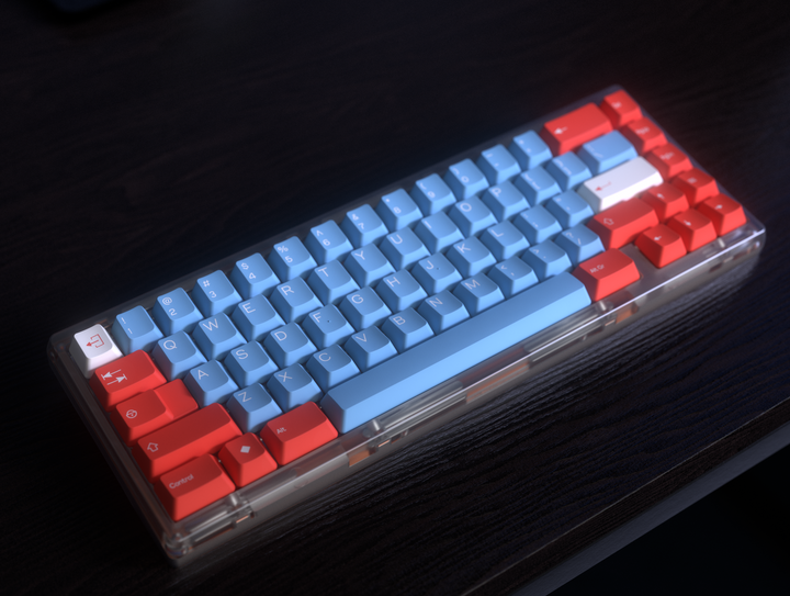 [Group-Buy] DCS Vintage Motorsport Keycaps