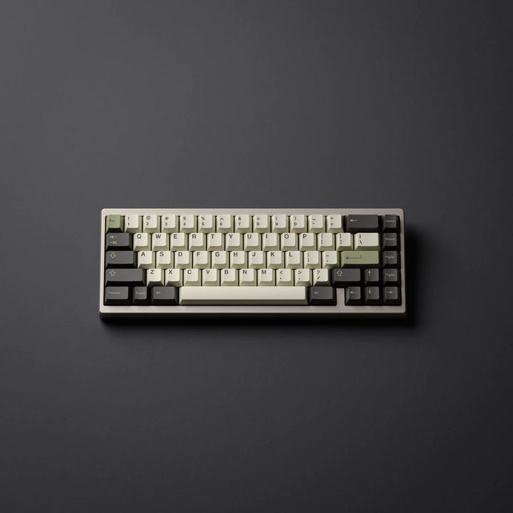 Bowl Keyboards - Keyboards - [Pre-order] Manta Custom Keyboard Kit - Keebz N Cables