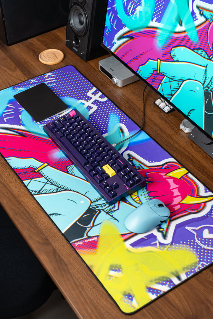 KILLXLOVE Deskmat
