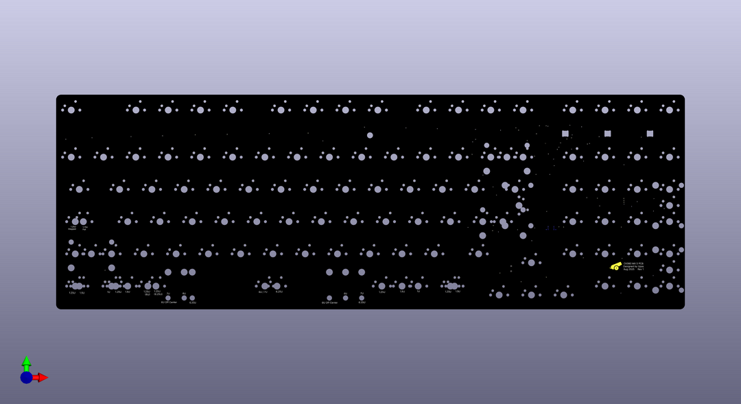 CannonKeys - Keyboard Parts - [Group-buy] CK980C EC Custom Keyboard Kit - Addons - Keebz N Cables