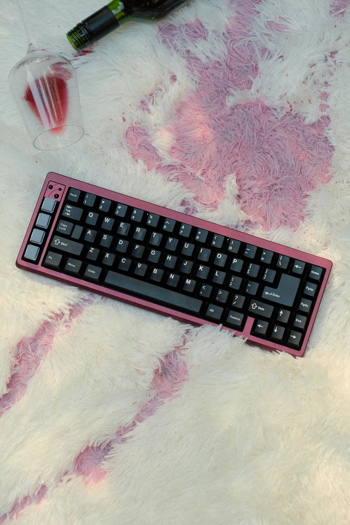 [Group-Buy] Metanoia Custom Keyboard Kit