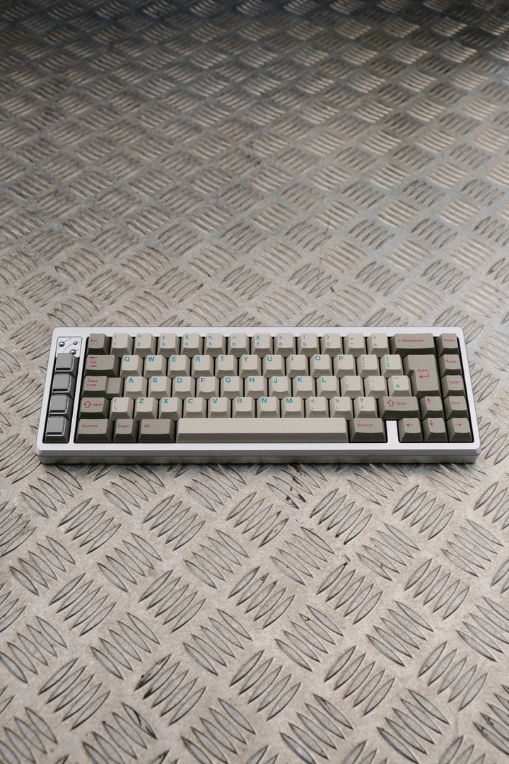[Group-Buy] Metanoia Custom Keyboard Kit