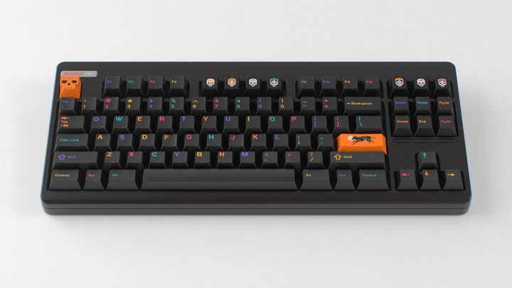 [Group-Buy] GMK CYL Mictlan Rebirth Keycaps