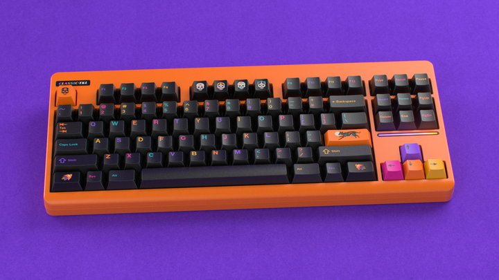 [Group-Buy] GMK CYL Mictlan Rebirth Keycaps