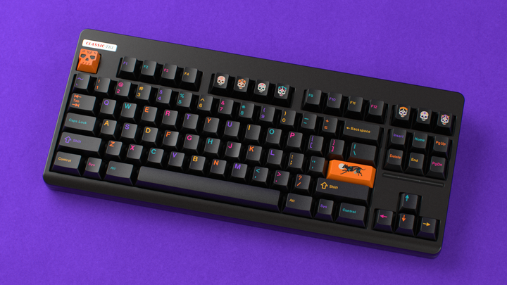 [Group-Buy] GMK CYL Mictlan Rebirth Keycaps