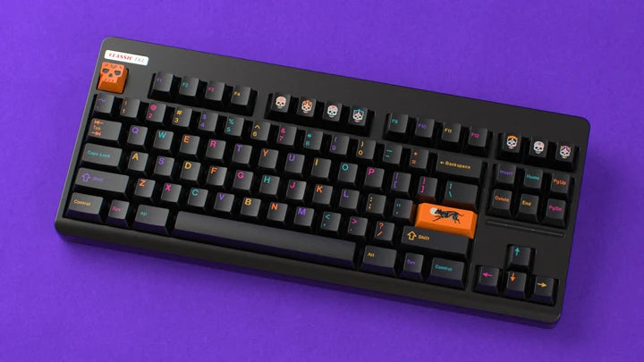 GMK Orenji キーキャップ