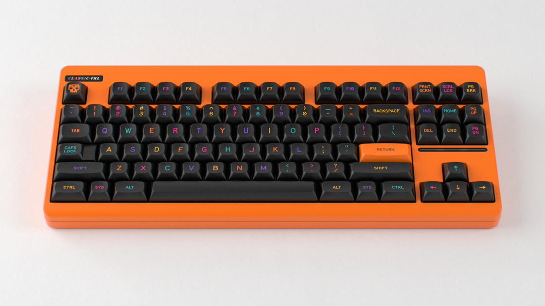 [Group-Buy] GMK MTNU Mictlan Rebirth Keycaps
