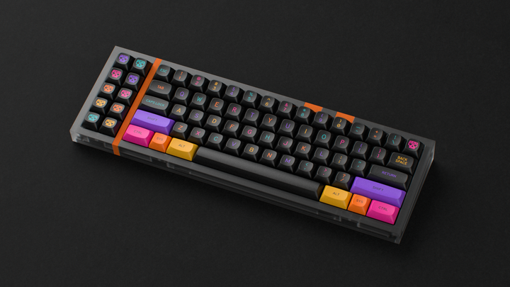 [Group-Buy] GMK MTNU Mictlan Rebirth Keycaps