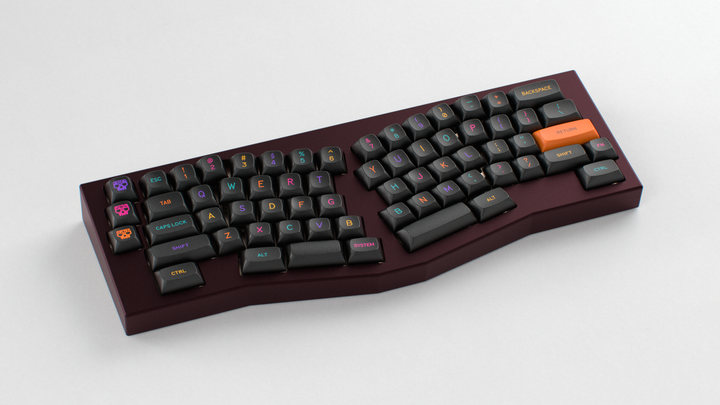 [Group-Buy] GMK MTNU Mictlan Rebirth Keycaps