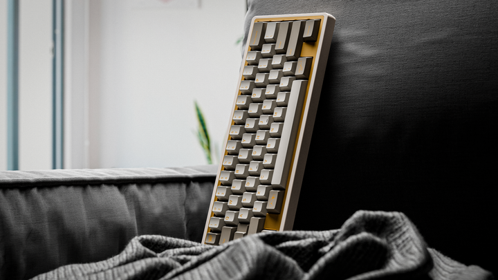 KAP Midas Keycaps