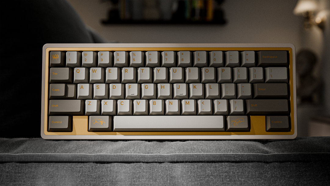 KAP Midas Keycaps